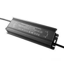 200W 24V LED driver PFC>0.98 efficiency>88% 3 years warranty NCC rubycon capacitors